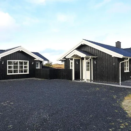 10 Person Holiday In Feriehus