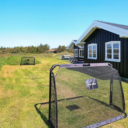 10 Person Holiday In Feriehus