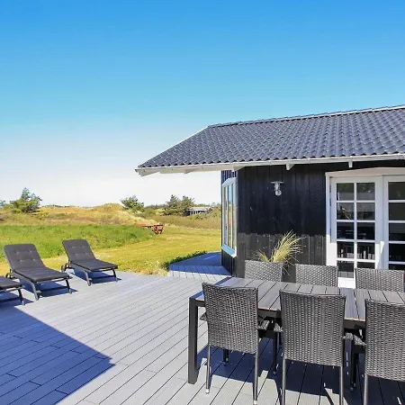 Feriehus 10 Person Holiday In Saltum
