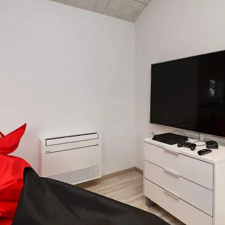 10 Person Holiday In Feriehus *