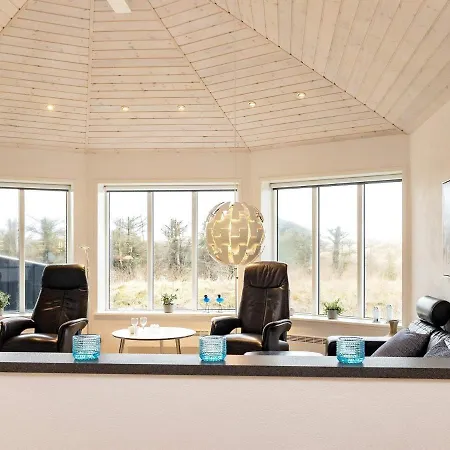 10 Person Holiday In * Saltum