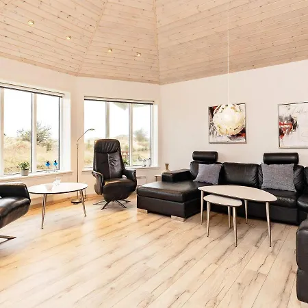 Feriehus 10 Person Holiday In