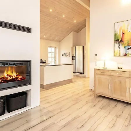 10 Person Holiday In Feriehus